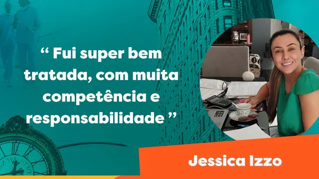 Depoimento de Jessica Izzo — Brazilian Nurse Abroad