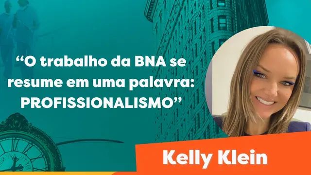Depoimento de Kelly Klein — Brazilian Nurse Abroad