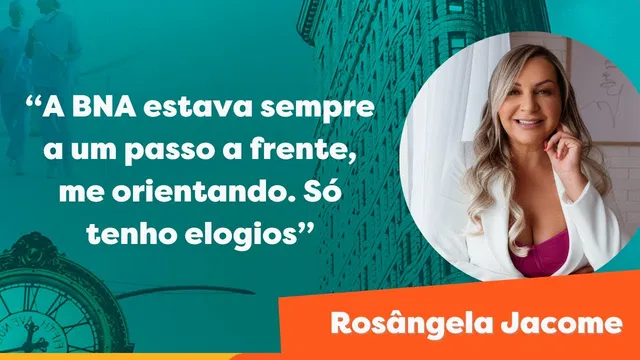 Depoimento de Rosângela Jacome — Brazilian Nurse Abroad