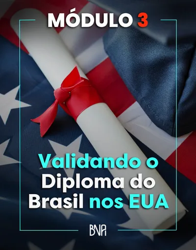 Capa do módulo 3 — A validação, passo a passo