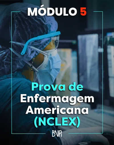 Capa do módulo 5 — O NCLEX